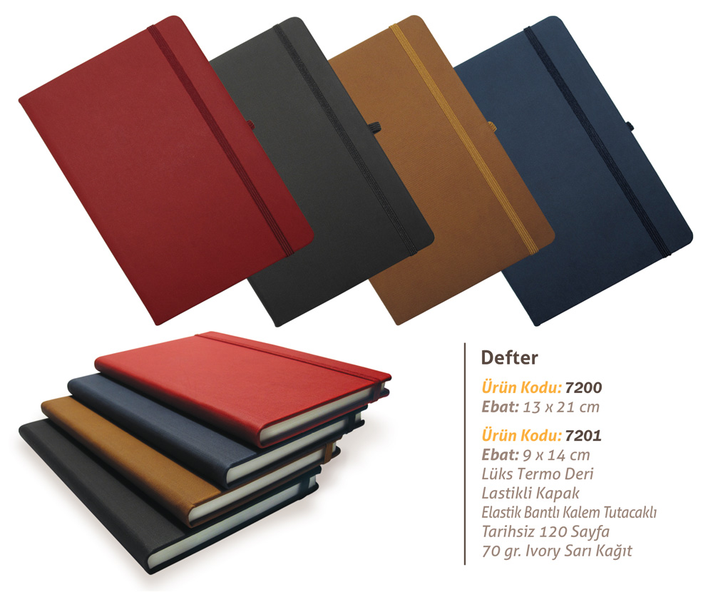 7200 Defter