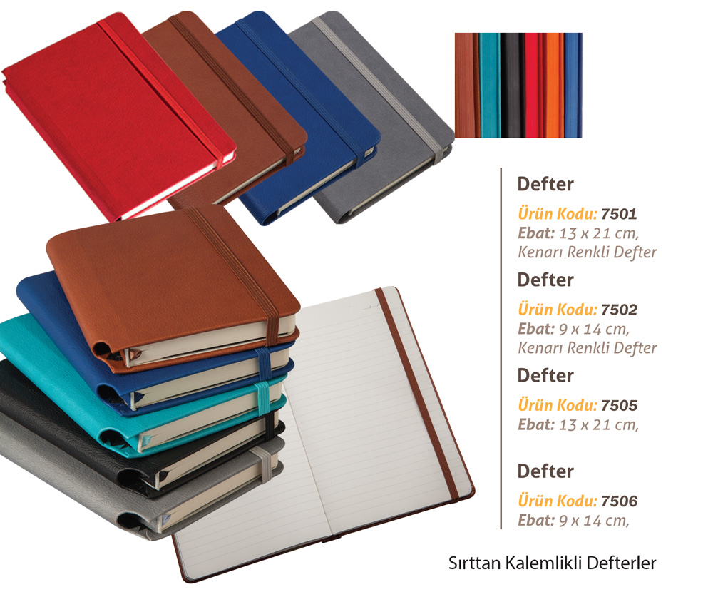 7501 defter